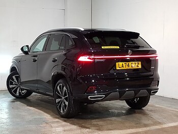 Used MG MG HS 2024 for sale - 77543921: Photo