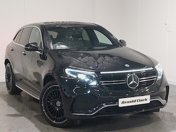 Used Mercedes-Benz EQC 2022 for sale - 78861156: Photo