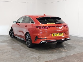 Used Kia Pro Ceed 2023 for sale - 79343479: Photo