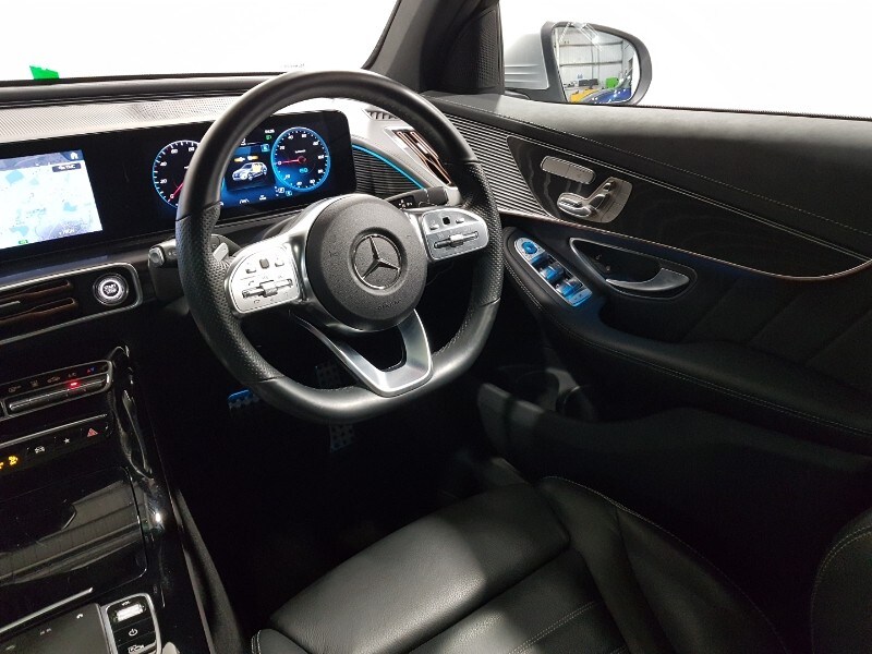 Used Mercedes-Benz EQC 2022 for sale - 78163961: Photo 10