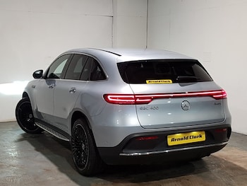 Used Mercedes-Benz EQC 2022 for sale - 78163961: Photo