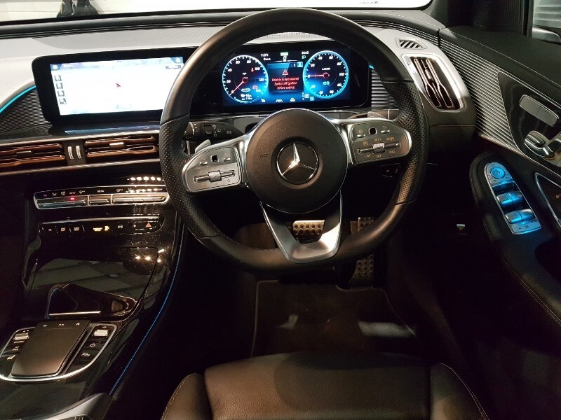 Used Mercedes-Benz EQC 2022 for sale - 78163961: Photo 7