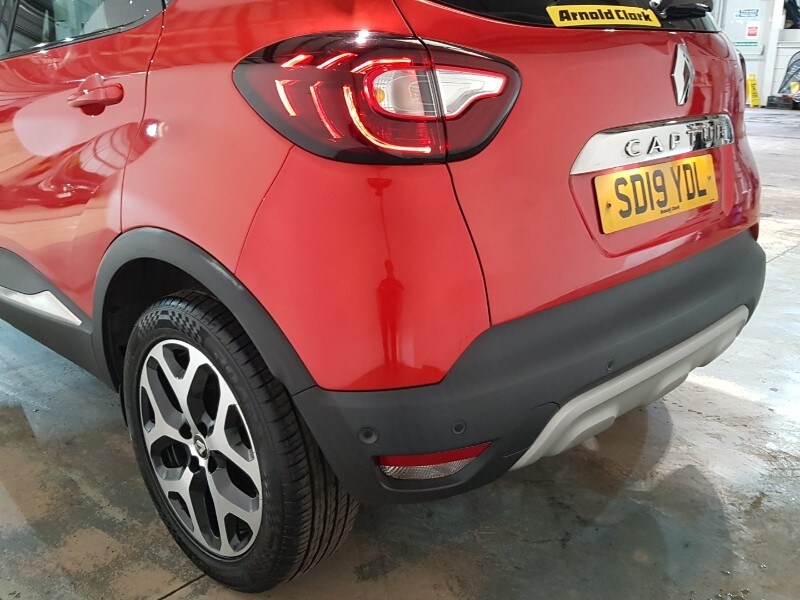 Used Renault Captur 2019 for sale - 77846886: Photo 18