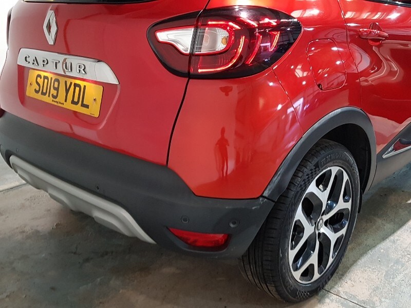 Used Renault Captur 2019 for sale - 77846886: Photo 19
