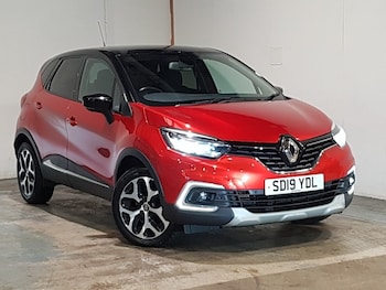 Used Renault Captur 2019 for sale - 77846886: Photo