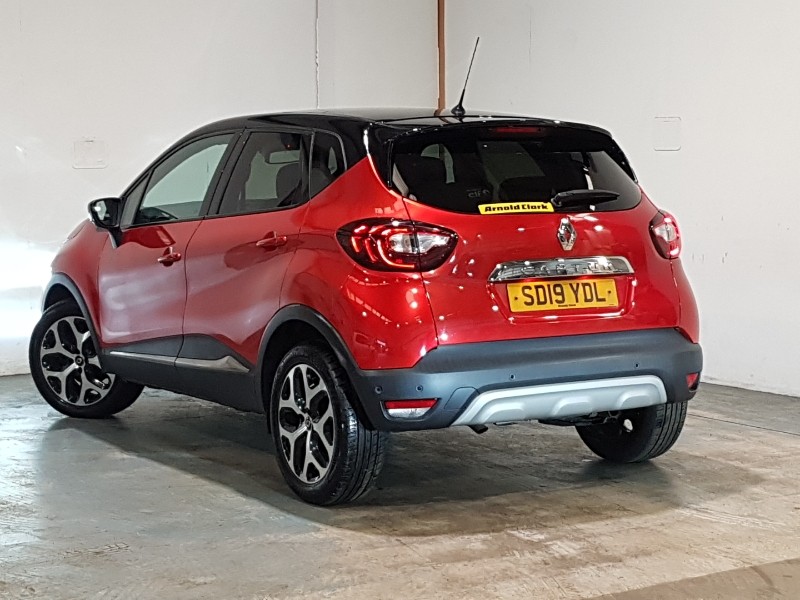 Used Renault Captur 2019 for sale - 77846886: Photo 3