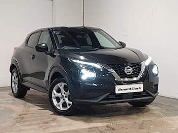 Used Nissan Juke 2021 for sale - 77466421: Photo