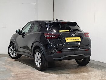 Used Nissan Juke 2021 for sale - 77466421: Photo