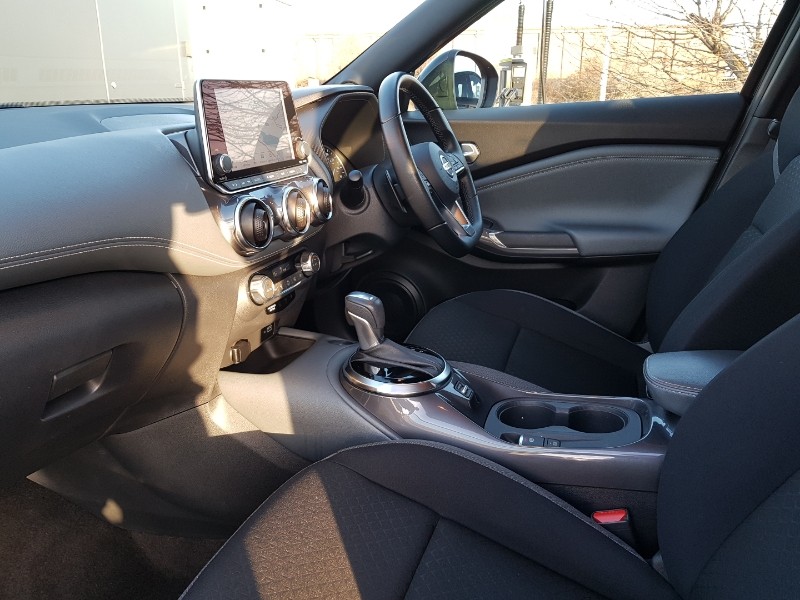 Used Nissan Juke 2021 for sale - 77466421: Photo 5