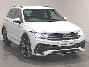 Used Volkswagen Tiguan 2022 for sale - 78670105: Photo