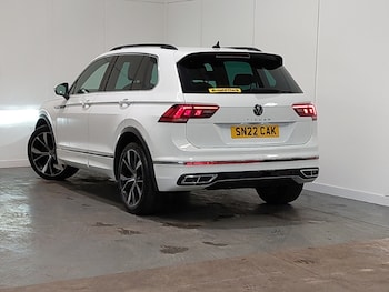 Used Volkswagen Tiguan 2022 for sale - 78670105: Photo