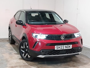 Vauxhall Mokka feature image