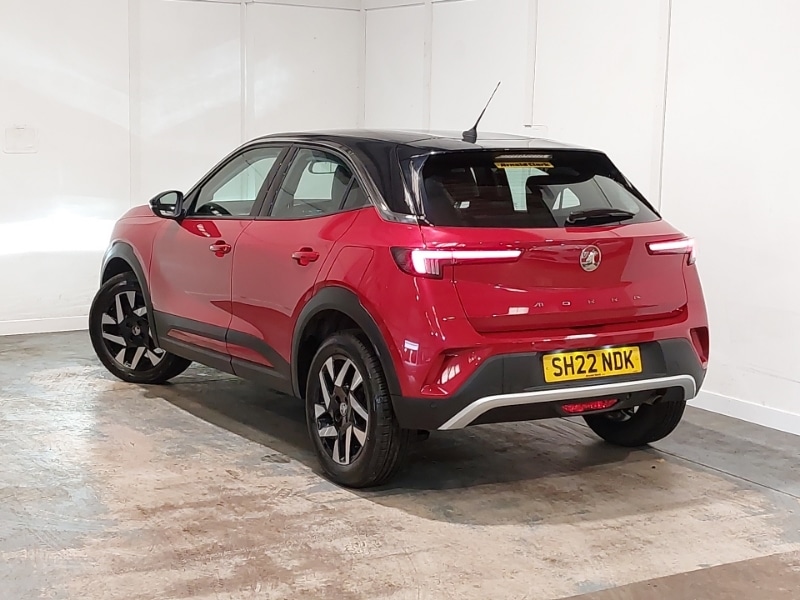 Used Vauxhall Mokka 2022 for sale - 78146823: Photo 3