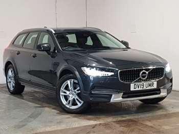 2019 - 2.0 T5 Cross Country 5dr AWD Geartronic