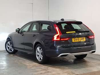 Used Volvo V90 2019 for sale - 75036247: Photo
