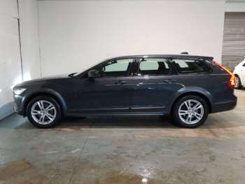 Used Volvo V90 2019 for sale - 75036247: Photo