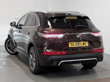 Used DS Automobiles DS 7 2019 for sale - 78595414: Photo