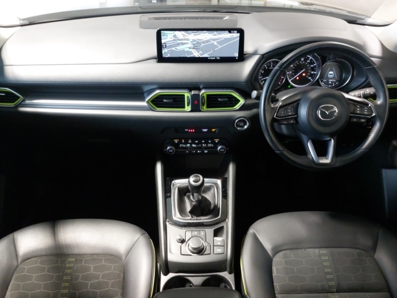 Used Mazda CX-5 2022 for sale - 78118152: Photo 2