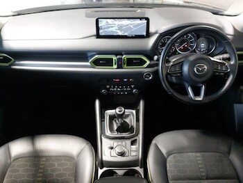 Used Mazda CX-5 2022 for sale - 78118152: Photo