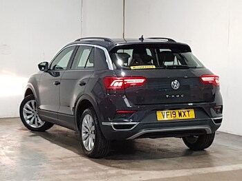 Used Volkswagen T-Roc 2019 for sale - 78259382: Photo