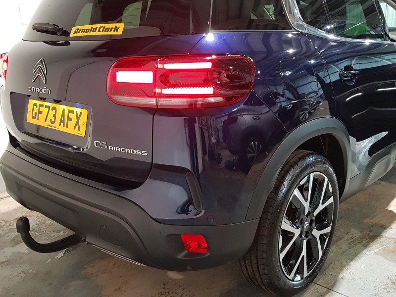 Used Citroen C5 Aircross 2023 for sale - 77289744: Photo 19