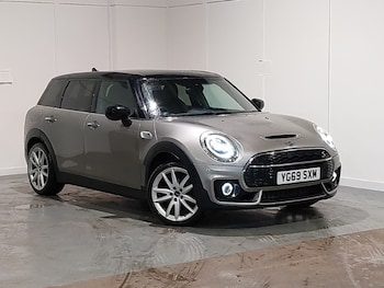 Used MINI Clubman 2019 for sale - 78522618: Photo
