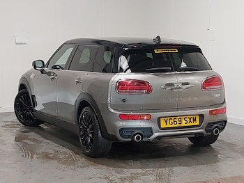 Used MINI Clubman 2019 for sale - 78522618: Photo