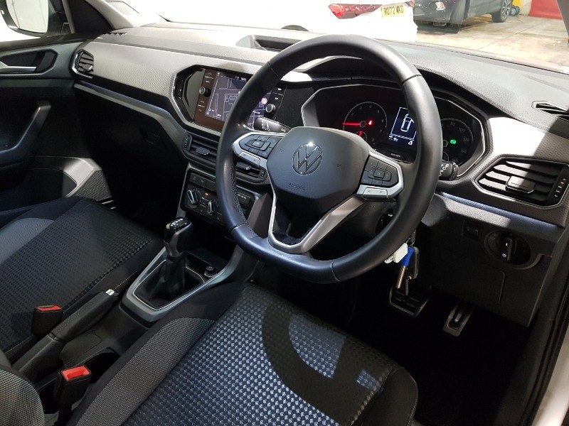 Used Volkswagen T-Cross 2021 for sale - 77338287: Photo 16