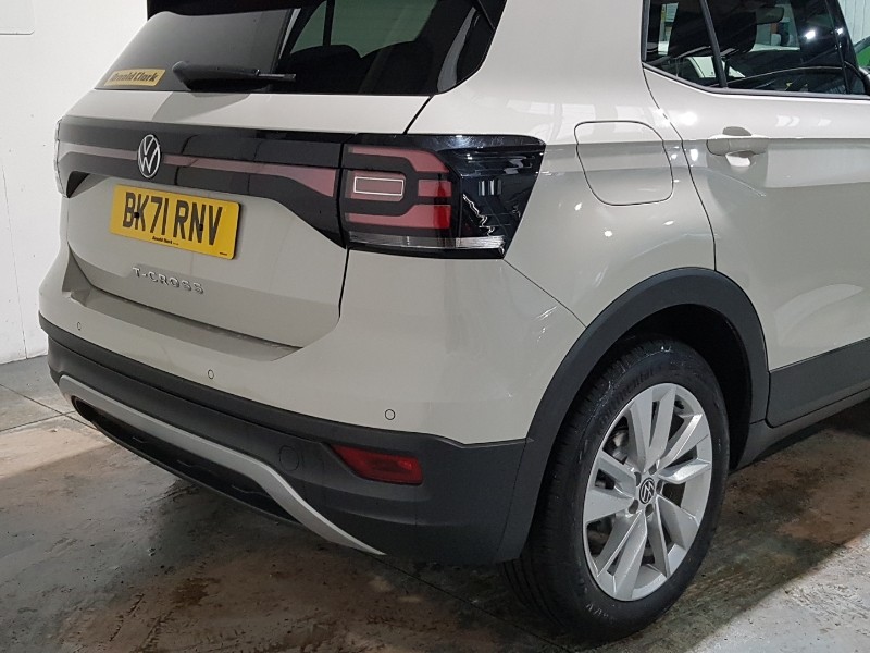 Used Volkswagen T-Cross 2021 for sale - 77338287: Photo 19