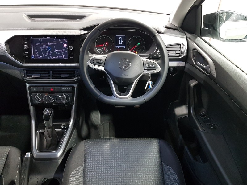 Used Volkswagen T-Cross 2021 for sale - 77338287: Photo 7