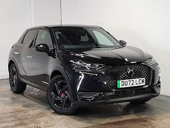 DS Automobiles - DS 3