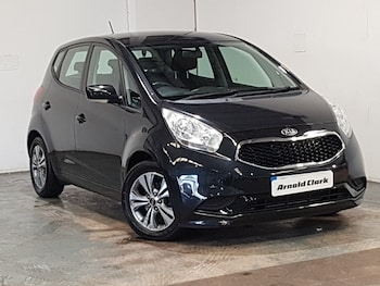 Used Kia Venga 2018 for sale - 75595113: Photo