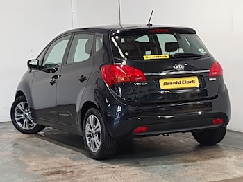 Used Kia Venga 2018 for sale - 75595113: Photo