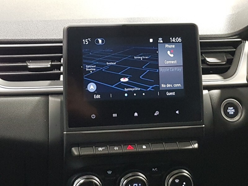 Used Renault Captur 2022 for sale - 77405017: Photo 10