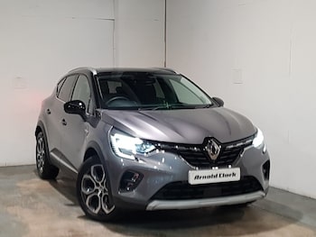 Used Renault Captur 2022 for sale - 77405017: Photo