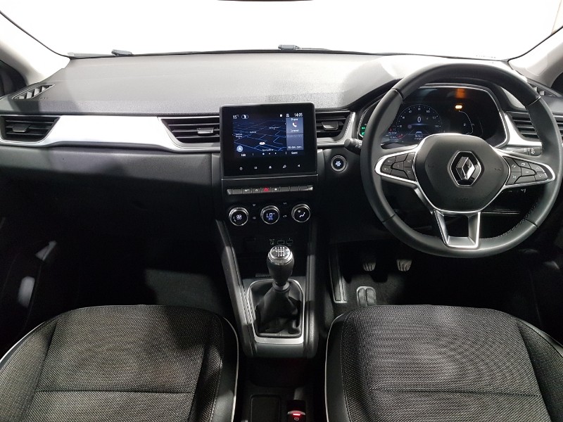 Used Renault Captur 2022 for sale - 77405017: Photo 2