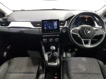 Used Renault Captur 2022 for sale - 77405017: Photo