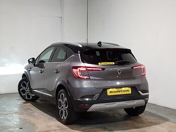 Used Renault Captur 2022 for sale - 77405017: Photo