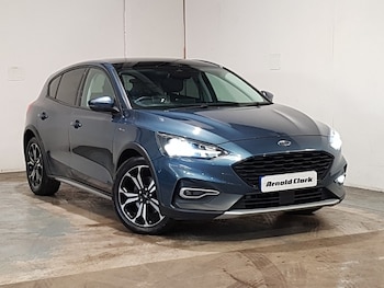 Used Ford Focus 2020 for sale - 78013127: Photo