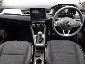 Used Renault Captur 2022 for sale - 77563066: Photo