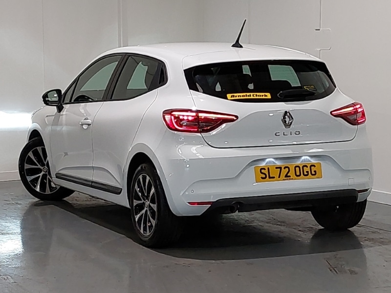 Used Renault Clio 2022 for sale - 78178387: Photo 3