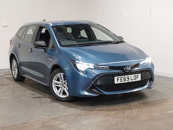 Used Toyota Corolla 2019 for sale - 79343481: Photo