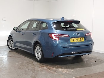 Used Toyota Corolla 2019 for sale - 79343481: Photo