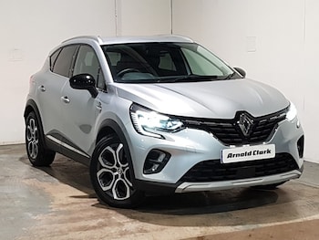 Used Renault Captur 2023 for sale - 78326976: Photo
