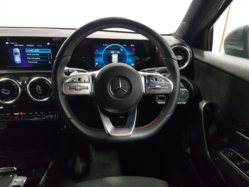 Used Mercedes-Benz A-Class 2019 for sale - 77439419: Photo 7