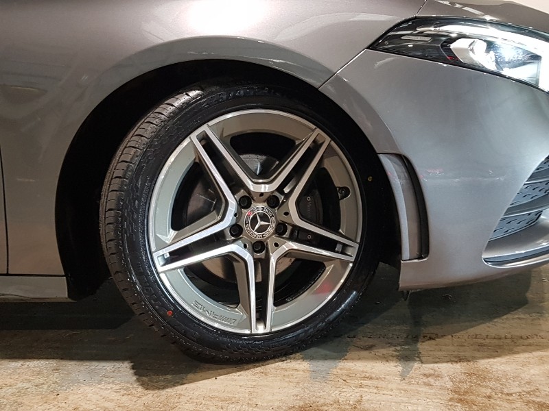 Used Mercedes-Benz A-Class 2019 for sale - 77439419: Photo 9