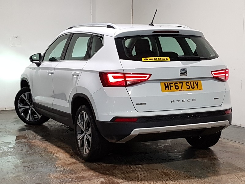 Used SEAT Ateca 2017 for sale - 76483946: Photo 3