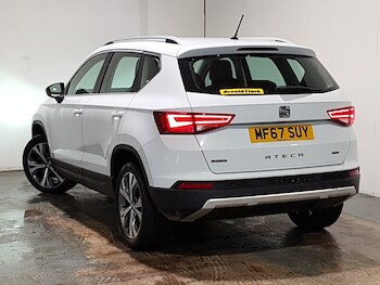 Used SEAT Ateca 2017 for sale - 76483946: Photo