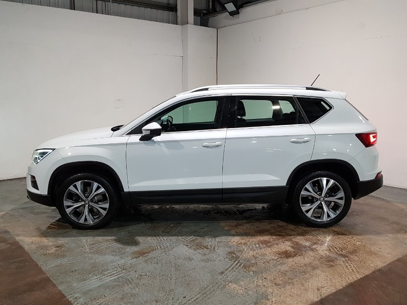 Used SEAT Ateca 2017 for sale - 76483946: Photo 4