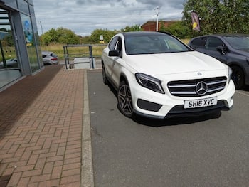 Used Mercedes-Benz GLA 2016 for sale - 79694763: Photo